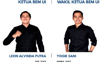 Profil Ketua BEM UI 2021 Leon Alvinda Putra: Mahasiswa IPK Tinggi dan Asisten Dosen