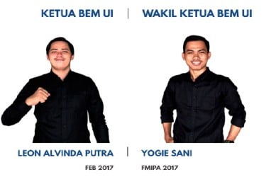 Profil Ketua BEM UI 2021 Leon Alvinda Putra: Mahasiswa IPK Tinggi dan Asisten Dosen