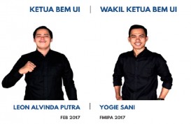 Profil Ketua BEM UI 2021 Leon Alvinda Putra: Mahasiswa IPK Tinggi dan Asisten Dosen