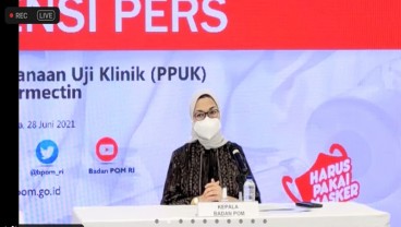 Ini Daftar Rumah Sakit Tempat Uji Klinis Ivermectin Sebagai Obat Covid-19