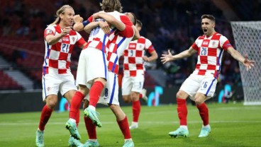 Jadwal Euro 2020 : Big Match Spanyol vs Kroasia, Prancis Bakal Libas Swiss