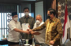 Arsjad Rasjid Jadi Ketua Umum Kadin Indonesia
