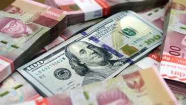Laporan BPK Soal Utang Pemerintah Tekan Laju Rupiah