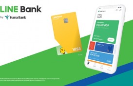 Potensi Besar, Line Bank Siap Beri Pinjaman Online 