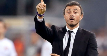 Pelatih Timnas Spanyol, Luis Enrique/DNA India