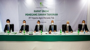 RUPST Triputra Agro (TAPG) Sepakat Bagi Dividen Rp300 Miliar