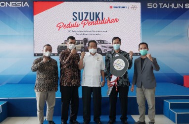 Indomobil Multi Jasa (IMJS) Beli Saham Nissan Financial Rp380 Miliar