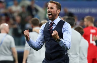 Prediksi Inggris vs Jerman, Southgate: Inggris Siap Sampai Adu Penalti