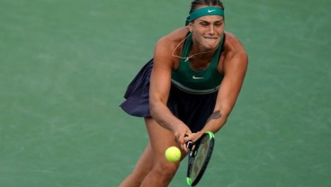 Hasil Tenis Wimbledon : Sabalenka, Kenin Melaju, Kvitova Tersingkir