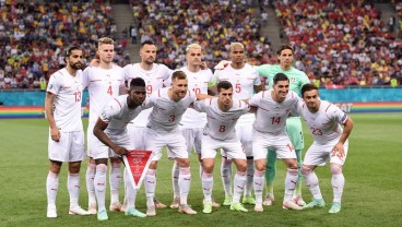 Hasil Prancis vs Swiss: Lewat Drama Adu Penalti, Swiss Singkirkan Prancis