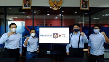 Gandeng Mbizmarket.co.id, Gorontalo Manfaatkan Platform Dagang-el