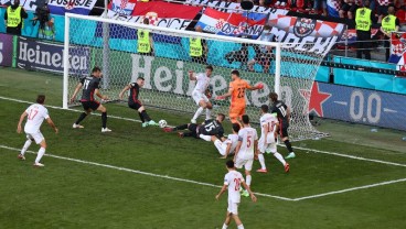 Hujan Gol! Euro 2020 Lampaui Rekor Jumlah Gol Terbanyak Euro 2016