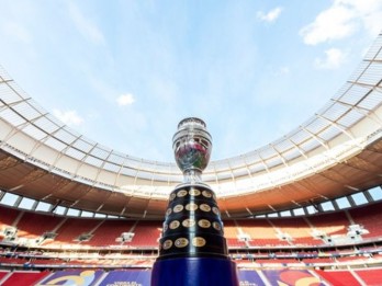 Hasil Copa America 2021: Uruguay vs Paraguay 1-0, Bolivia vs Argentina 1-4