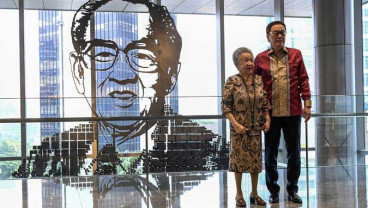 Kabar Duka, Istri Pendiri Grup Astra (ASII) Lily Soeryadjaya Meninggal Dunia.