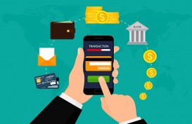PPKM Mikro, OJK Dorong Transaksi Keuangan Melalui Layanan Digital
