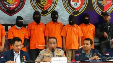 Kasus Pembobolan Kartu Kredit Marak, Dua Pelaku Ditangkap di Jatim