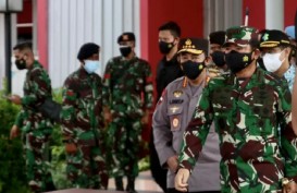 Percepat Vaksinasi, TNI Turunkan 600 Tenaga Kesehatan di Jabodetabek