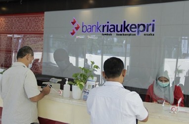 Nama Calon Komut Bank Riau Kepri Sudah Diajukan ke OJK