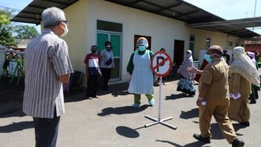 Pemkab Batang Diminta Siapkan Laboratorium PCR