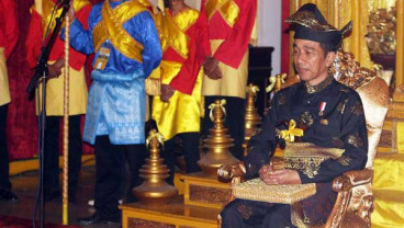 Disebut King of Lip Service, Jokowi Ingatkan Soal Tata Krama