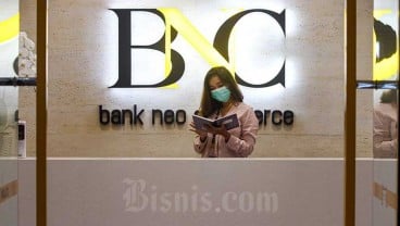 Tinggi Peminat, Rights Issue Bank Neo Commerce (BBYB) Oversubscribe