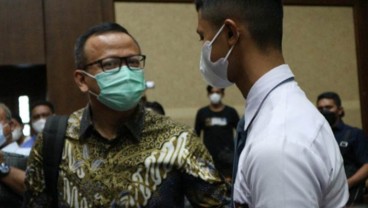 Dituntut 5 Tahun Penjara, Edhy Prabowo Berkukuh Tak Salah