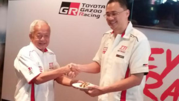 Pendiri Toyota Team Indonesia Memet Djumhana Meninggal Dunia