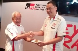 Pendiri Toyota Team Indonesia Memet Djumhana Meninggal Dunia