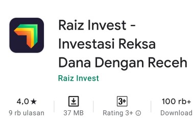 Raiz Invest Luncurkan Reksa Dana Terproteksi, Investasi Mulai Rp1 Juta