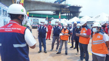 Aksi BUMN, Cucu Waskita (WSKT) Restrukturisasi Utang Rp8,2 Triliun!