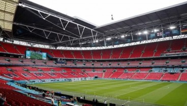 Uni Eropa Minta Wembley Tak Gelar Semifinal & Final Euro 2020