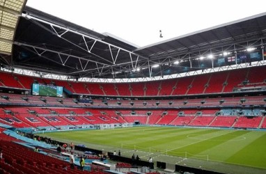 Uni Eropa Minta Wembley Tak Gelar Semifinal & Final Euro 2020