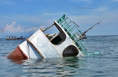 Ini Penyebab KMP Yunicee Tenggelam di Perairan Bali