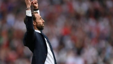 Atmosfer Penonton di Wembley Bawa Energi untuk Inggris Hajar Jerman