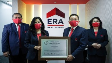 ERA Graharealty (IPAC) Incar Kenaikan Penjualan 25 Persen Tahun Ini