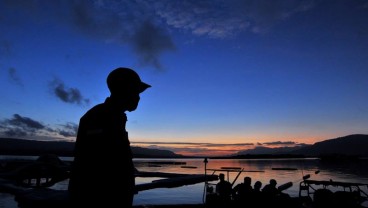 Video Detik-Detik KMP Yunicee Tenggelam di Perairan Gilimanuk