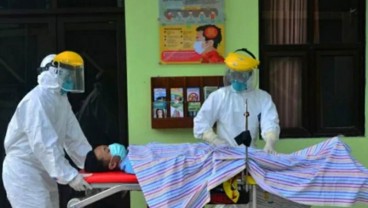 BNPB Rilis 29 Kota Zona Risiko Tinggi Covid-19