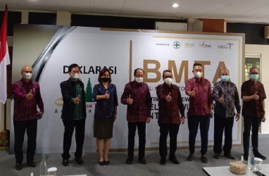 Garap Wisata Medis, 17 RS dan Klinik Swasta di Bali Bentuk Asosiasi Medical Tourism