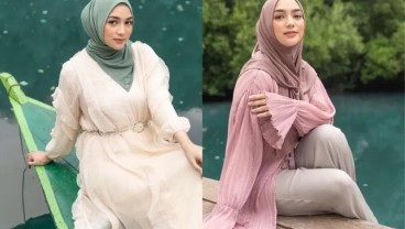 Citra Kirana x Deyn Scarf Luncurkan Koleksi Kirana Instant