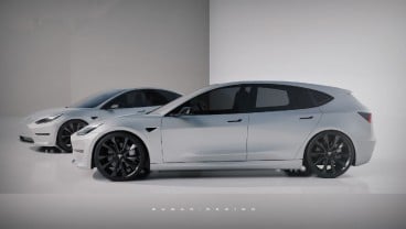 Tesla Mau Jual Mobil Listrik Entry-Level Seharga Rp300 Jutaan, Minat?