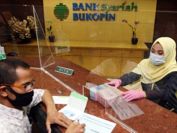 Bank Syariah Bukopin Bakal Ganti Nama dan Logo jadi KB Bukopin Syariah