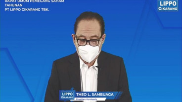 Lippo Cikarang (LPCK) Rombak Komisaris dan Direksi