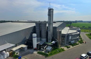Pabrik  Plastik Daur Ulang di Pasuruan Berkapasitas 25.000 Ton/Tahun Segera Beroperasi