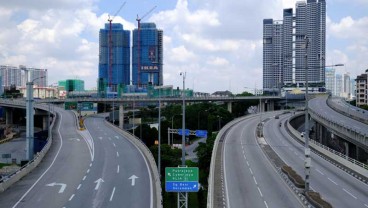 Kuala Lumpur Lockdown, 1.500 WNI Terjebak Tak Bisa Keluar Rumah