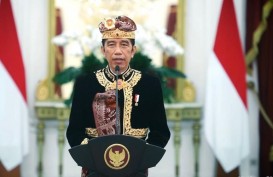 Tegas! Jokowi Minta Target Vaksinasi 1 Juta Dosis Harus Tercapai