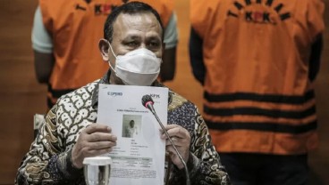 Suap Penyidik KPK, Wali Kota Tanjung Balai Nonaktif Segera Diadili