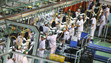 PPKM Darurat Berlaku, Industri Sepeda Motor Diprediksi Lesu