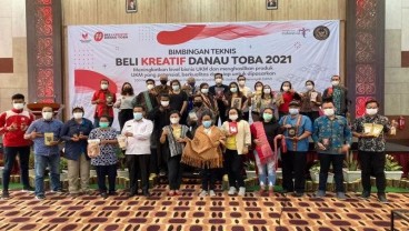 Program Beli Kreatif Danau Toba Masuki Masa Akhir, Ini Hasilnya