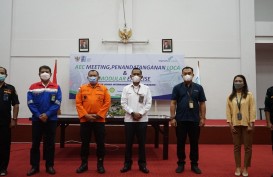 Tingkatkan Keselamatan dan Kemanan, Bandara Juanda Gelar AEC Meeting