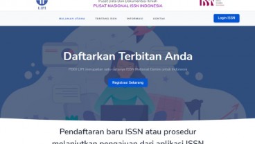 Lipi Rilis Fitur Baru ISSN 2.0, Ini Penjelasannya